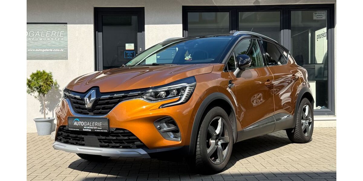 Renault Captur 53.000 km 15.980 &euro; Neumünster 24536