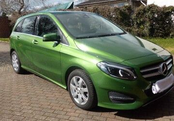 Mercedes-Benz B 200 88.000 km 16.500 &euro; Ascheberg 24326