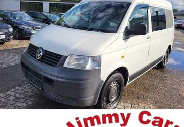 VW T5 andere 287.000 km 12.999 &euro; Kiel-Moorsee 24145