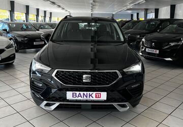 Seat Ateca 96.480 km 20.990 &euro; Schwentinental 24223