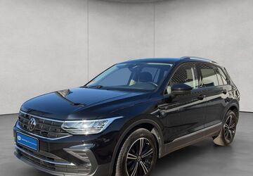 VW Tiguan 47.220 km 24.480 &euro; Bordesholm 24582