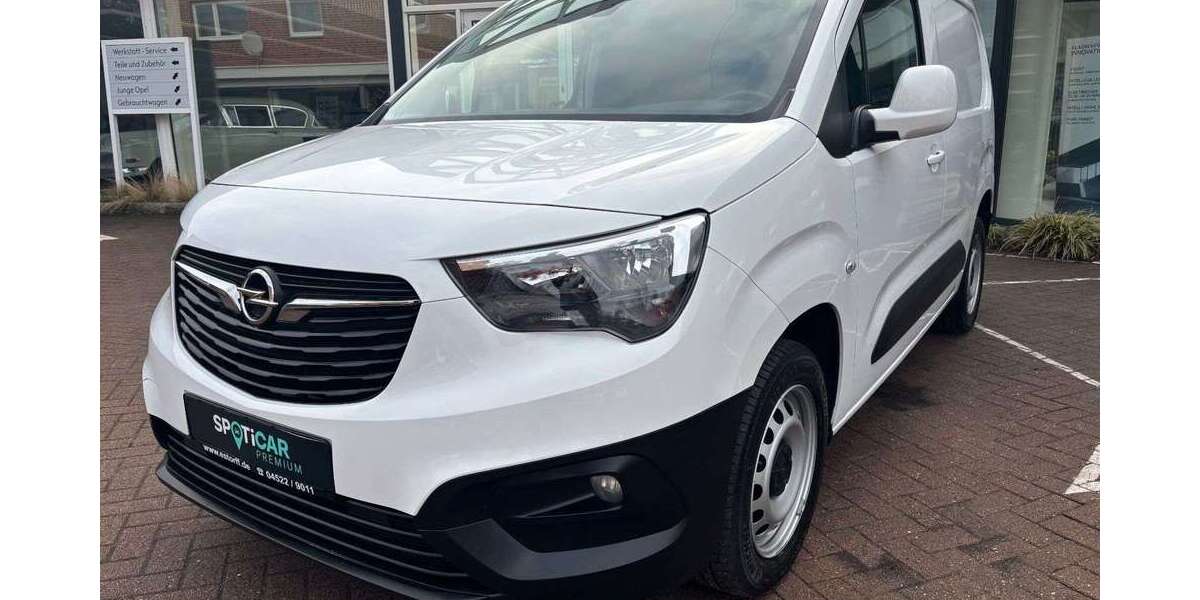 Opel Combo 60.971 km 18.385 &euro; Plön 24306