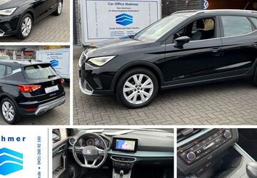 Seat Arona 21.800 km 18.980 &euro; Heikendorf b. Kiel 24226