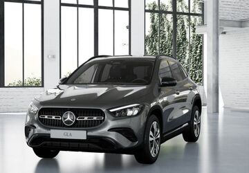 Mercedes-Benz GLA 200 9.999 km 44.450 &euro; Kiel 24109