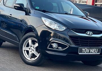 Hyundai ix35 244.000 km 6.999 &euro; Flintbek 24220