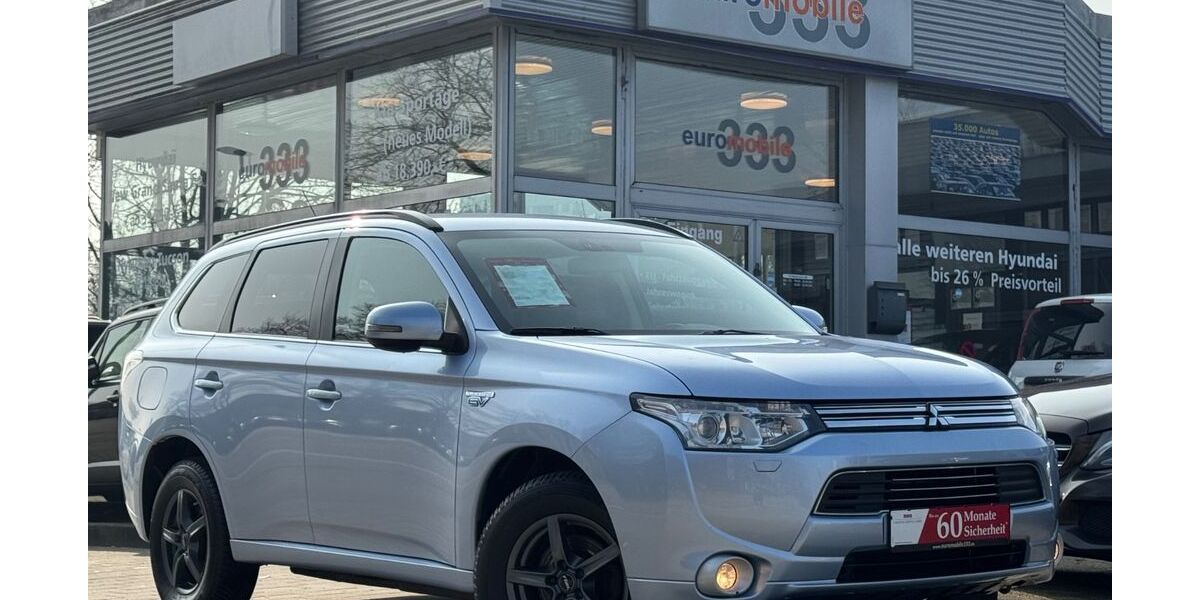 Mitsubishi Outlander 64.000 km 14.950 &euro; Kiel 24107
