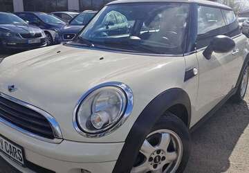 Mini One 114.000 km 6.499 &euro; Kiel 24145