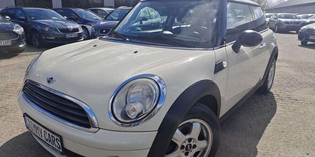 Mini One 114.000 km 6.499 &euro; Kiel 24145
