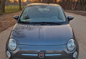 Fiat 500 92.500 km 6.299 &euro; Kiel 24105