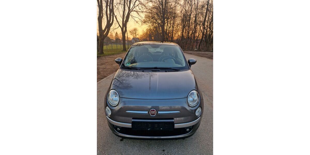 Fiat 500 92.500 km 6.299 &euro; Kiel 24105