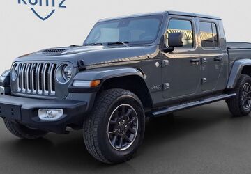 Jeep Gladiator 61.000 km 59.900 &euro; Gettorf / Kiel 24214