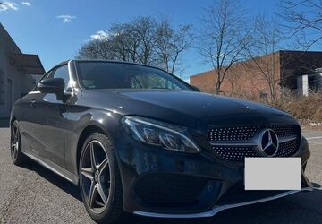 Mercedes-Benz C 220 23.500 km 33.900 &euro; NEUMÜNSTER 24534