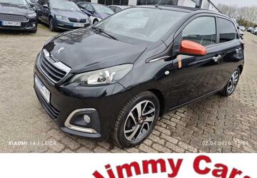 Peugeot 108 205.000 km 4.500 &euro; Kiel-Moorsee 24145
