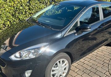 Ford Fiesta 93.000 km 7.800 &euro; Nortorf 24589
