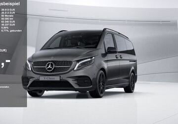 Mercedes-Benz V 300 81.677 km 75.750 &euro; Kiel 24109