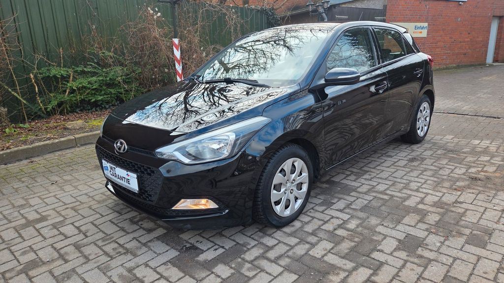 Hyundai i20 105.600 km 7.290 &euro; Kronshagen 24119