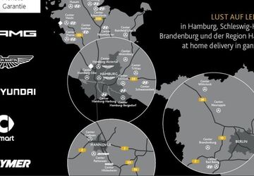 Mercedes-Benz CLS 400 74.441 km 53.890 &euro; Eckernförde 24340