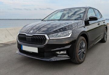 Skoda Fabia 17.300 km 18.000 &euro; Kiel 24114