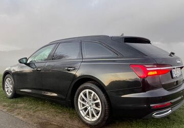 Audi A6 99.000 km 25.500 &euro; Schwentinental 24223