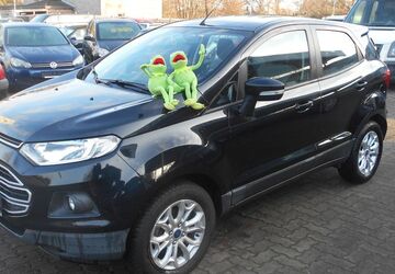 Ford EcoSport 116.000 km 7.390 &euro; Neumünster 24539