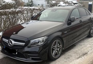 Mercedes-Benz C 43 AMG 60.000 km 42.900 &euro; Kiel 24145