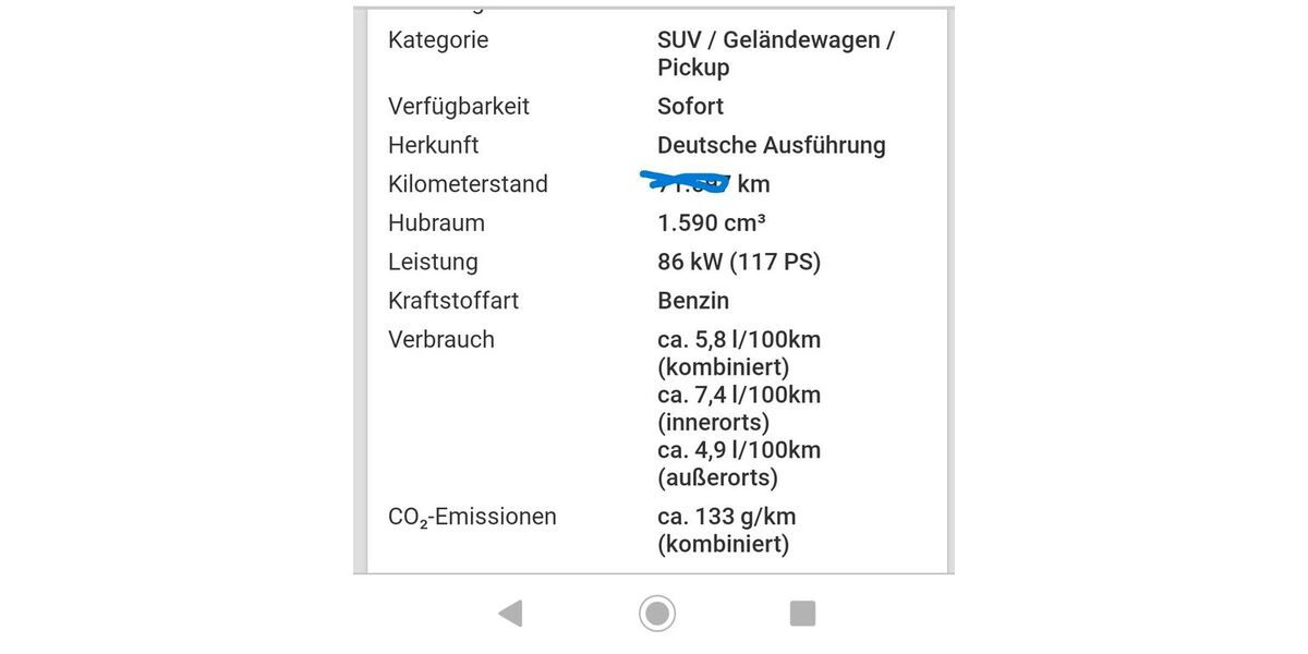 Mitsubishi ASX 137.000 km 8.300 &euro; Neumünster, Holstein 24539