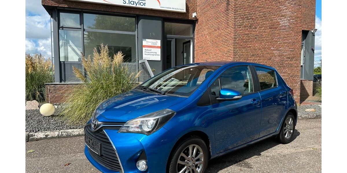 Toyota Yaris 133.645 km 7.950 &euro; Neumünster 24536