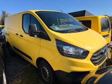 Gebrauchte Ford Transit Custom