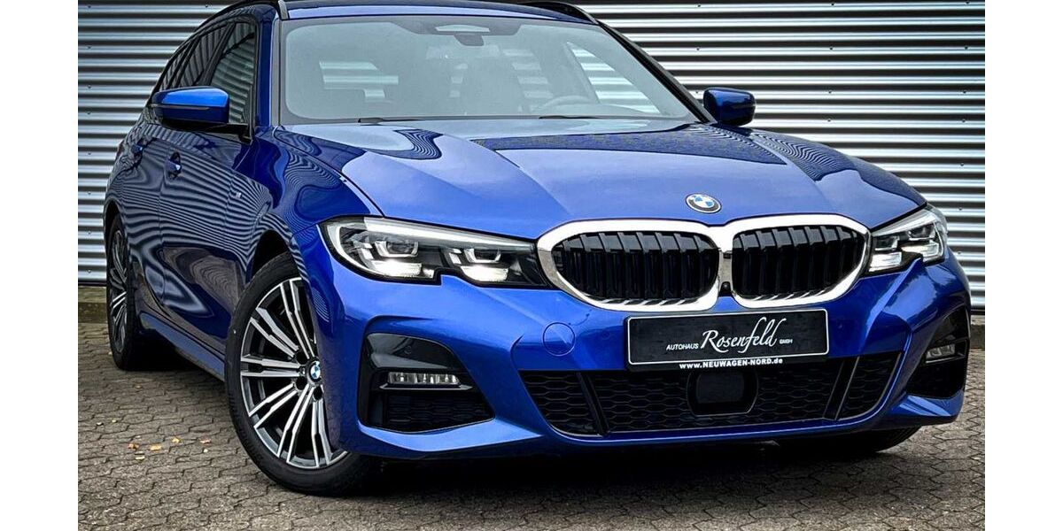 BMW 320 12.000 km 34.790 &euro; Schwentinental (Kiel) 24223