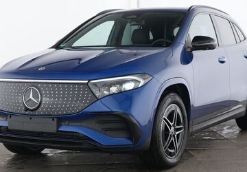 Mercedes-Benz EQA 20.759 km 39.625 &euro; Neumünster 24539