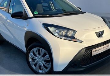 Toyota Aygo (X) 54.830 km 10.990 &euro; Kiel 24118