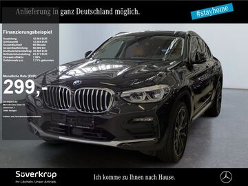 Gebrauchte BMW X4