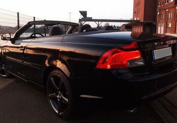 Volvo C70 44.000 km 22.999 &euro; Altenholz 24161