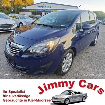 Gebrauchte Opel Meriva