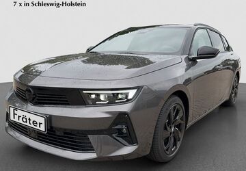 Opel Astra 11.300 km 25.980 &euro; Kiel 24145