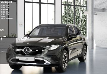 Mercedes-Benz GLC 220 13.887 km 51.722 &euro; Neumünster 24539