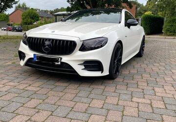 Mercedes-Benz E 53 AMG 160.000 km 39.999 &euro; Kiel 24103