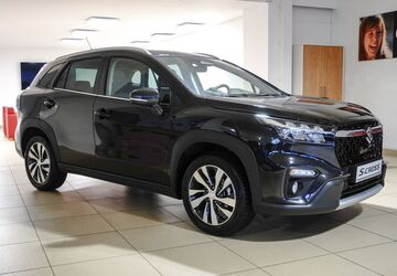 Suzuki (SX4) S-Cross 6.387 km 27.770 &euro; Neumünster 24536