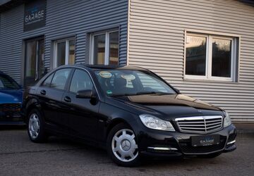 Mercedes-Benz C 180 147.000 km 9.800 &euro; Kiel 24146