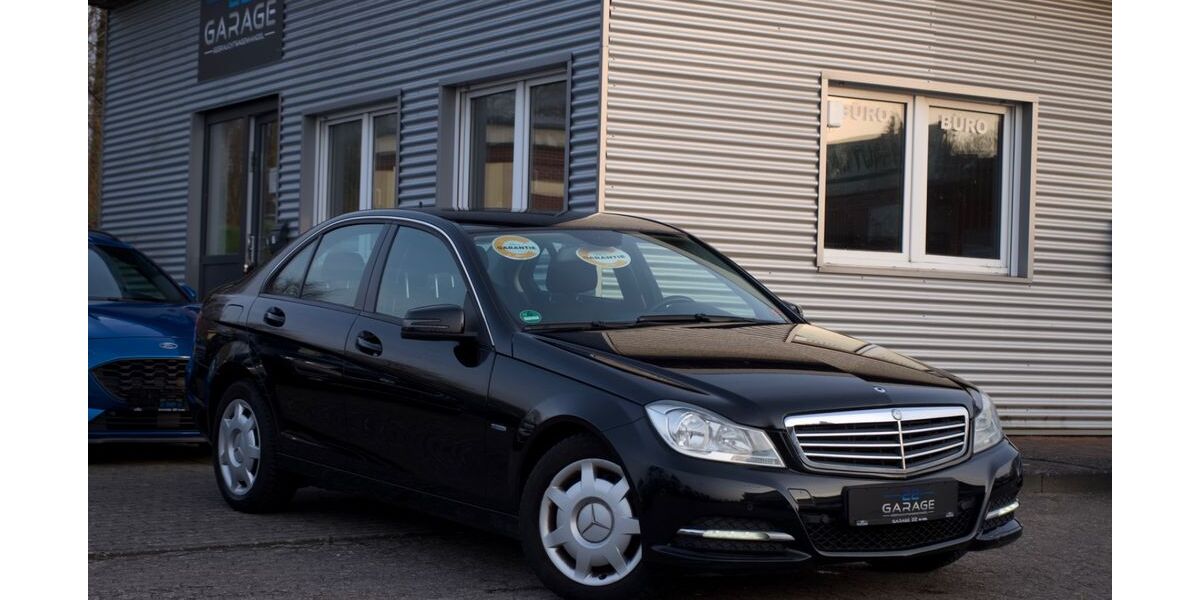 Mercedes-Benz C 180 147.000 km 9.800 &euro; Kiel 24146