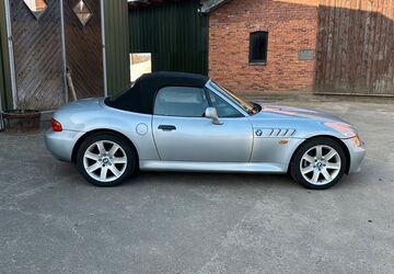 BMW Z3 126.500 km 10.100 &euro; Sören 24241