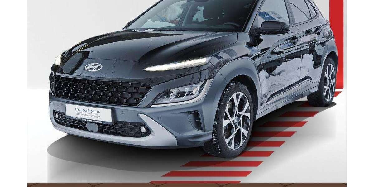 Hyundai KONA 30.915 km 22.990 &euro; Eckernförde 24340