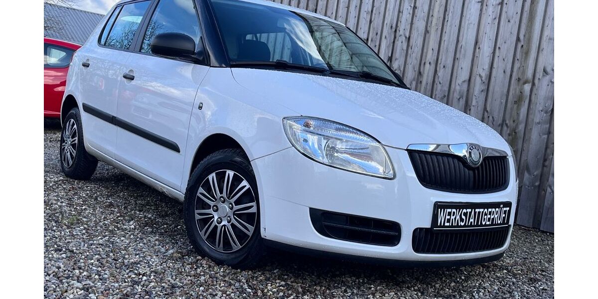 Skoda Fabia 156.000 km 2.489 &euro; Flintbek 24220