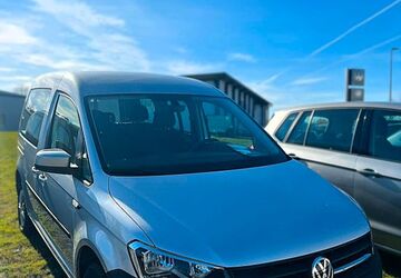 VW Caddy 58.950 km 17.490 &euro; Schönberg 24217