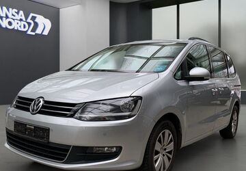 VW Sharan 210.166 km 9.444 &euro; Kiel 24118