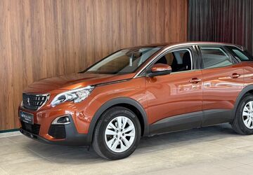 Peugeot 3008 80.000 km 15.480 &euro; Neumünster 24536