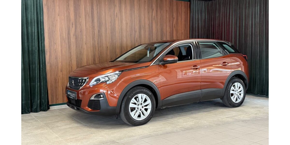 Peugeot 3008 80.000 km 15.480 &euro; Neumünster 24536