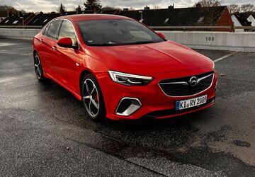 Opel Insignia 170.000 km 15.290 &euro; Kiel 24109