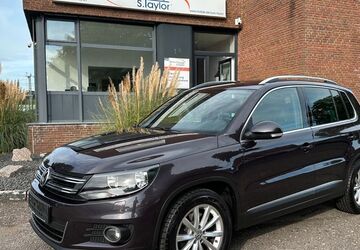 VW Tiguan 154.070 km 14.950 &euro; Neumünster 24536