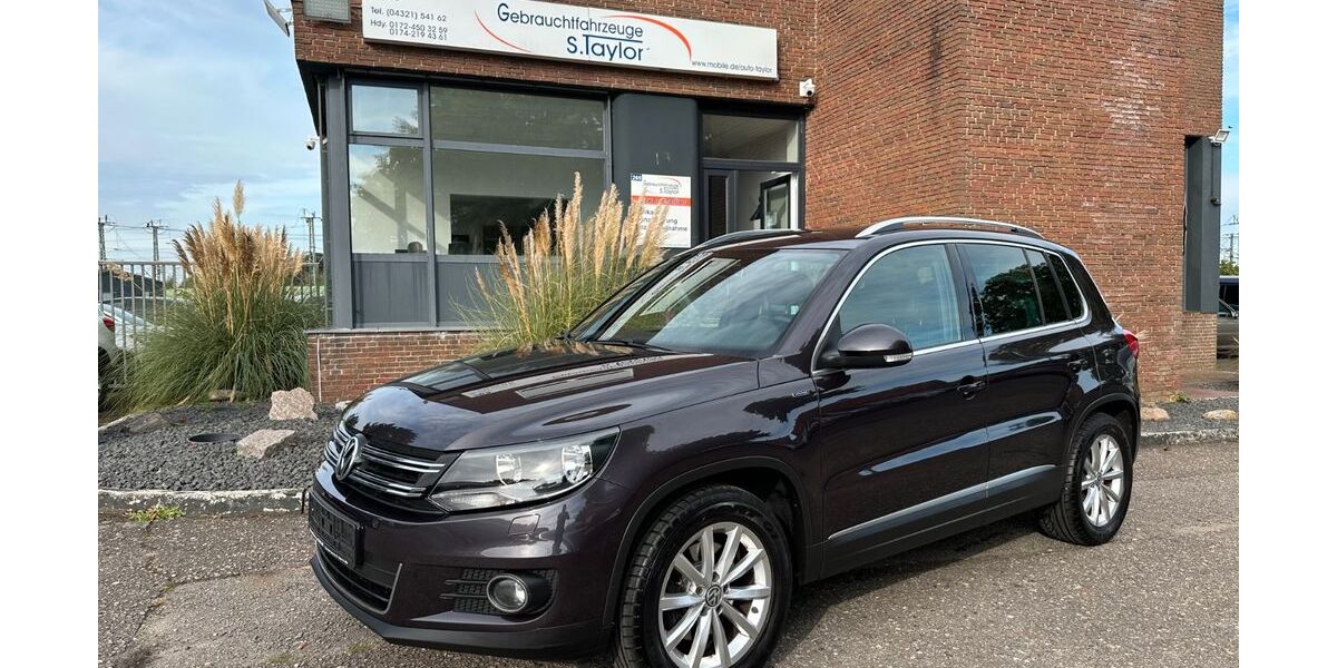 VW Tiguan 154.070 km 14.950 &euro; Neumünster 24536